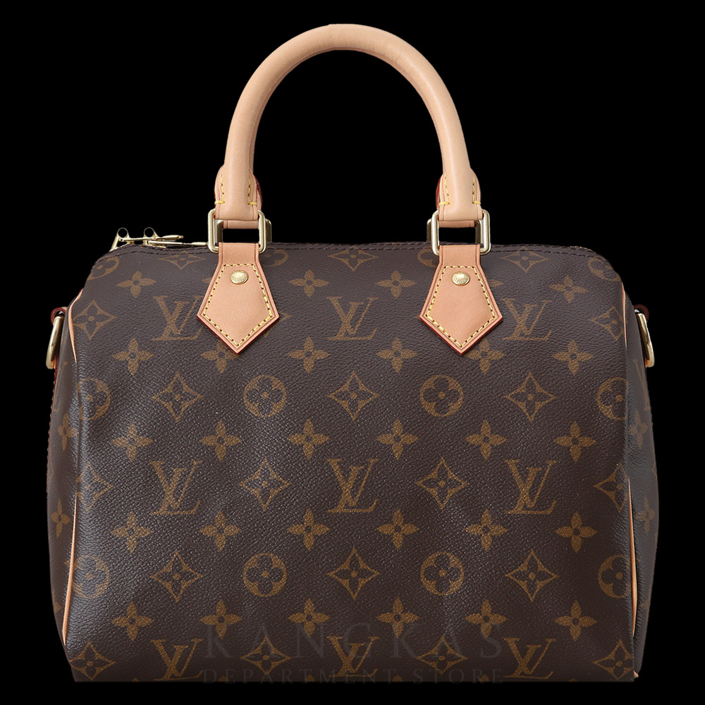 LOUIS VUITTON(USED)루이비통 모노그램 스피디 25 반둘리에
